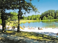 Camping Du Lac De Lislebonne