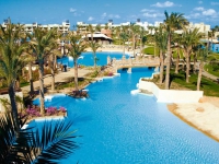 Hotel Crowne Plaza Sahara Sands Port Ghalib Resort