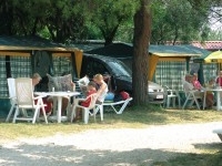 Camping Eden - Stacaravan type-Verde met airconditioning