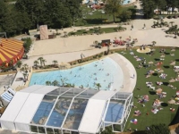 Camping Domaine des Ormes