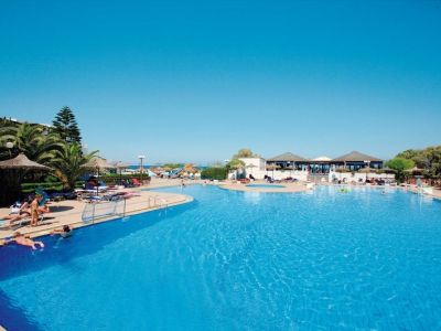 Uw zomervakantie in Hotel Apollonia Beach Resort & Spa, Bron: 