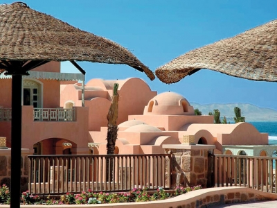 Uw zomervakantie in Hotel Radisson Blu Resort El Quseir, Bron: 