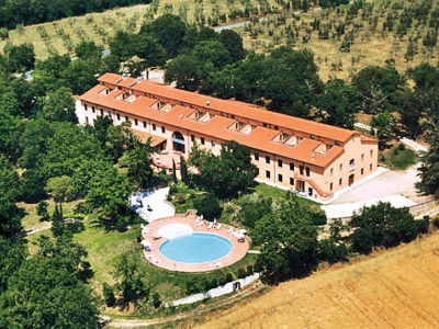 Uw zomervakantie in Hotel Toscana Verde, Bron: 