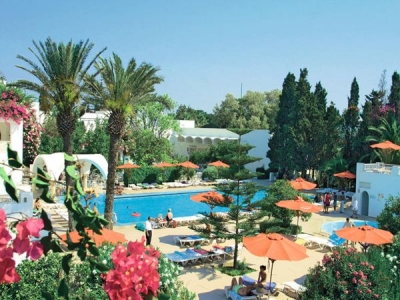 Uw zomervakantie in Hotel Les Orangers Beach Resort, Bron: 