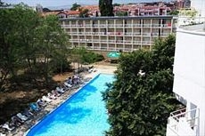 Uw zomervakantie in Balkan Hotel, Bron: 