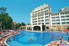Uw zomervakantie in Hotel Alba, Bron: 