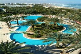 Uw zomervakantie in Hotel Riadh Palms, Bron: 