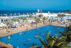 Uw zomervakantie in Hotel El Mouradi Club Selima, Bron: 