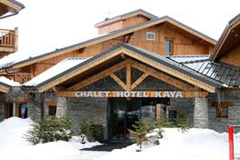 Uw zomervakantie in Chalet Hotel Kaya, Bron: 