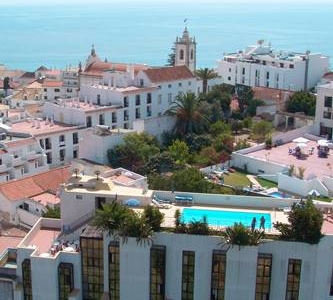 Uw zomervakantie in Hotel Colina Do Mar, Bron: 