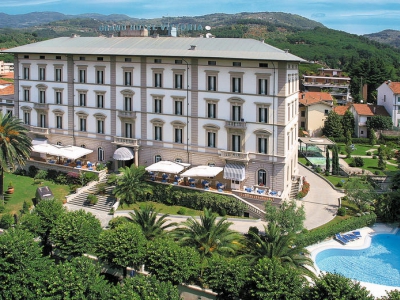 Uw zomervakantie in Grand Hotel Vittoria, Bron: 
