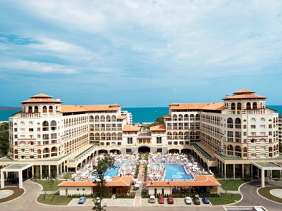 Uw zomervakantie in Hotel Iberostar Sunny Beach, Bron: 