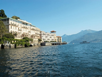 Uw zomervakantie in Grand Hotel Cadenabbia, Bron: 