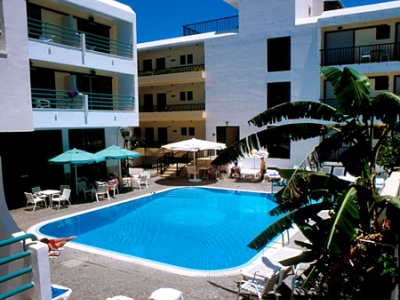 Uw zomervakantie in Hotel Poseidon, Bron: 